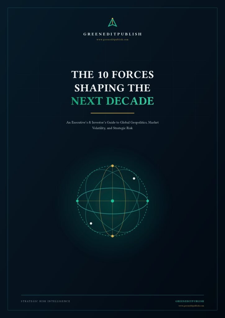 The 10 Forces Shaping the Next Decade